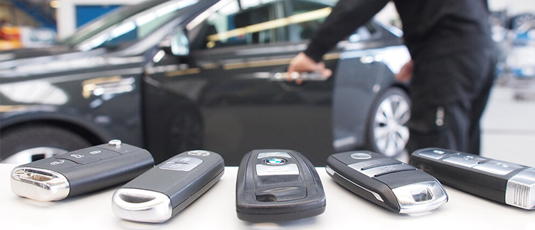 Mobile Car Locksmith North Auburn