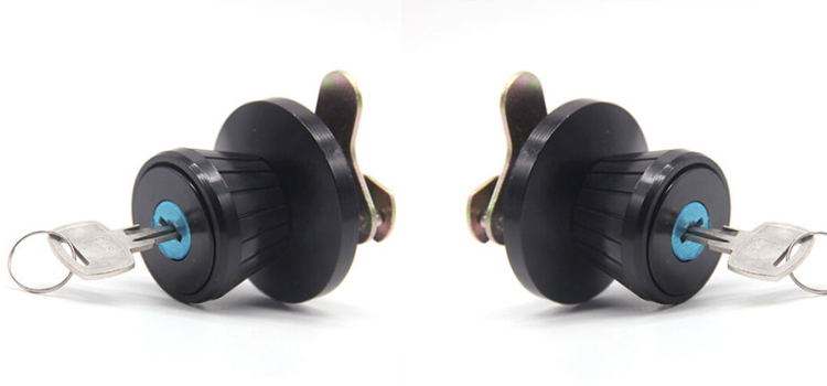 Cabinet Knob Lock North Auburn