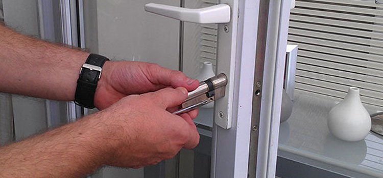 Commercial Door Lock Repair in North Auburn