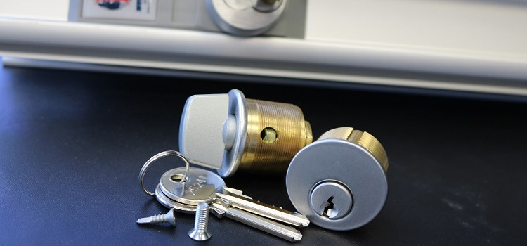 Commercial Lock Installation North Auburn