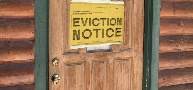 Residential Eviction Service North Auburn